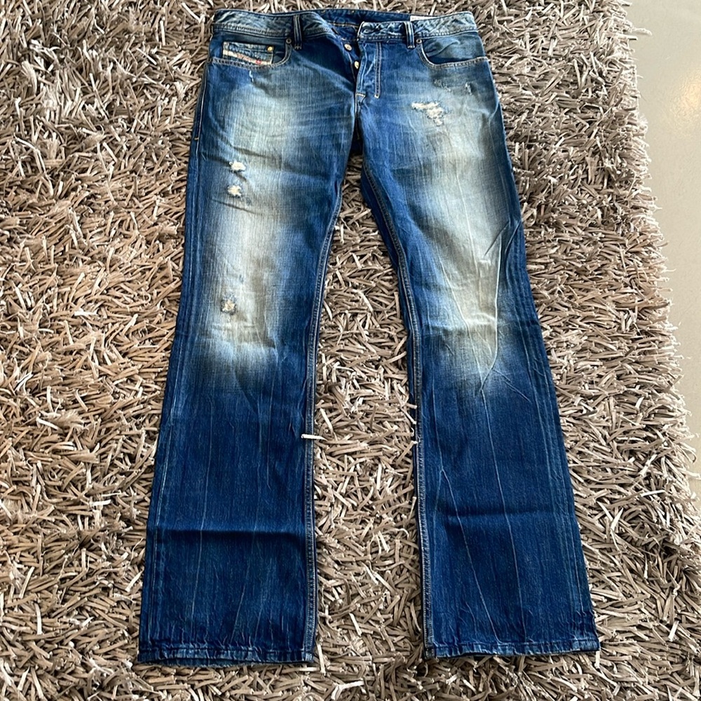 Diesel Zatiny jeans